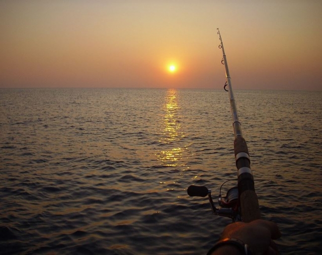 Vive la pesca como nadie